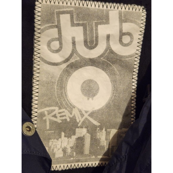 Dub Brand Vintage Weathergear Remix size large Jacket - Picture 2 of 9